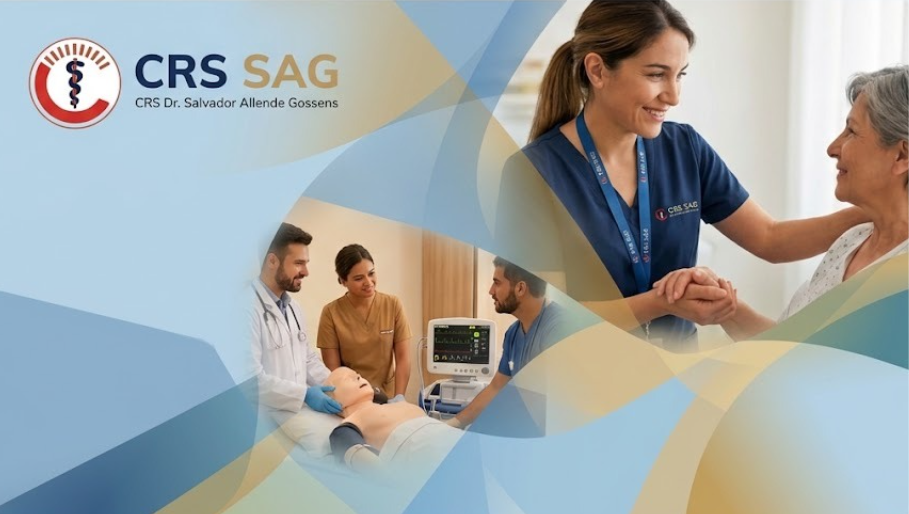 portada del crs sag